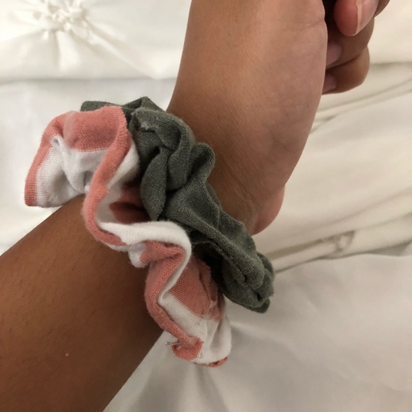 Homemade Scrunchie Bundle - Picture 2 of 4